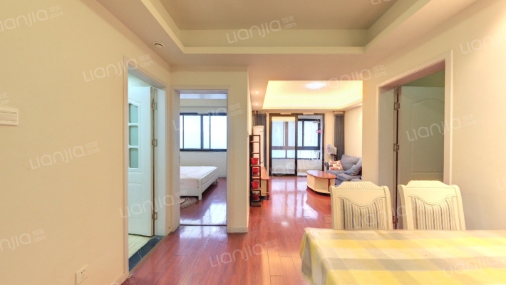 绿地派克公馆二手房实景图