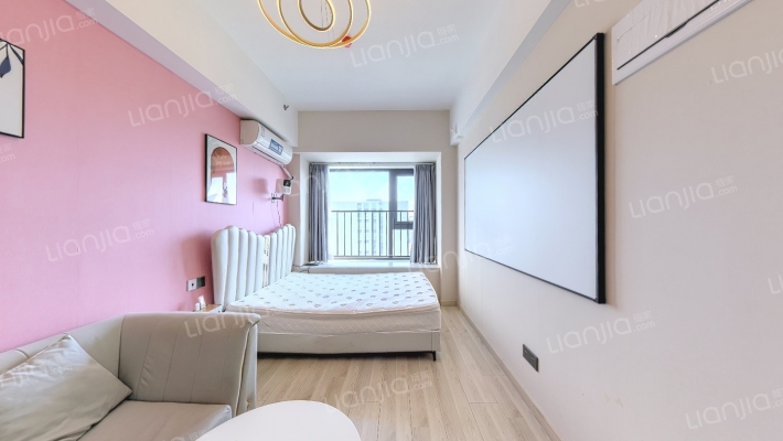 绿地万科云都会二手房实景图