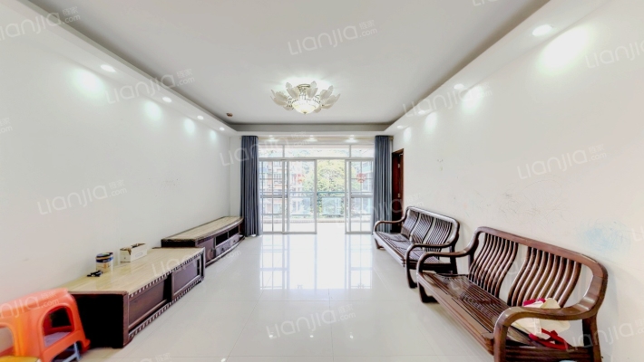 金泉山庄二手房实景图