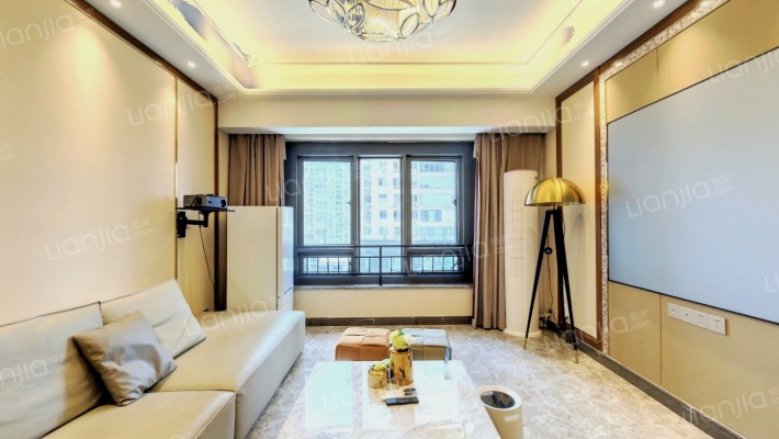 恒大云邸二手房实景图