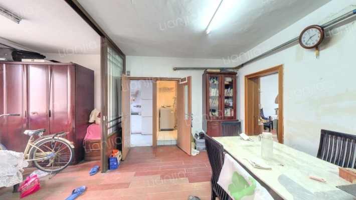 爱民社区二手房实景图