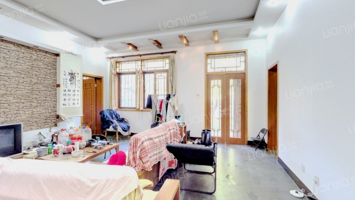 长城溪溪小镇二手房实景图