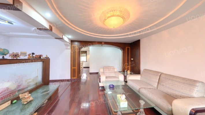 长江花园二手房实景图