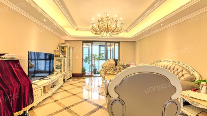 中海凤凰熙岸三期二手房实景图