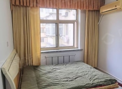 整租·二中小区 1室1厅 南_二中小区租房