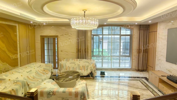 人居紫云庭二手房实景图