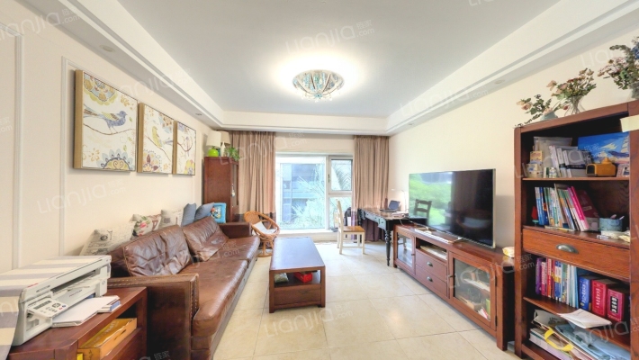 滨江凯旋门二手房实景图