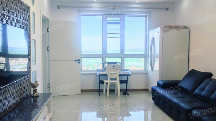 河畔丽景二手房实景图