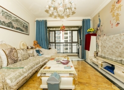 整租·碧桂园 3室2厅 南/西北_碧桂园租房