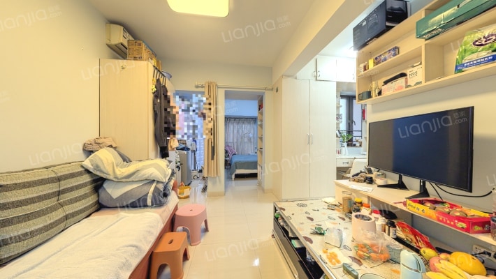 龙悦居四期二手房实景图
