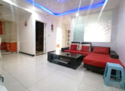 整租·新南亚风情园 2室1厅 西南_新南亚风情园租房