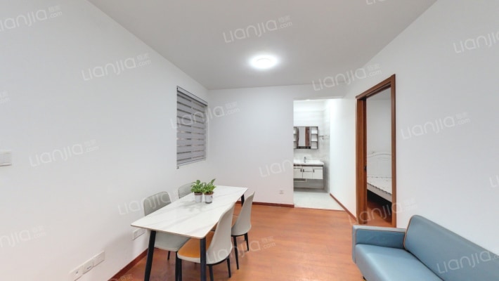 明秀香山苑二手房实景图