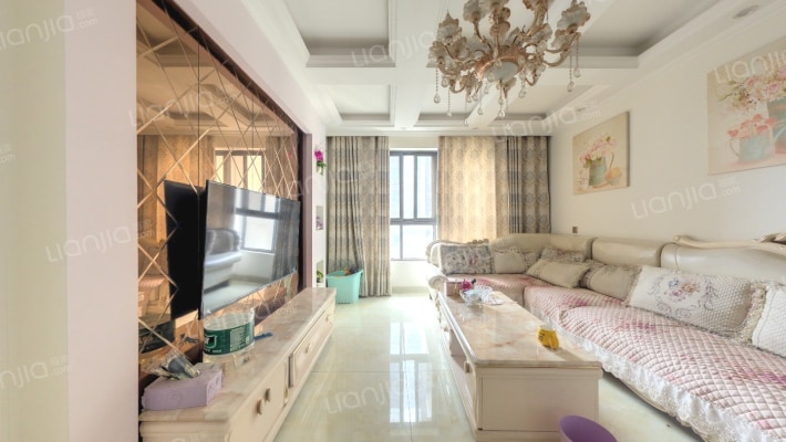 驿都城二手房实景图