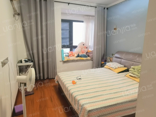 合租·路劲主场二三期 3居室 南卧