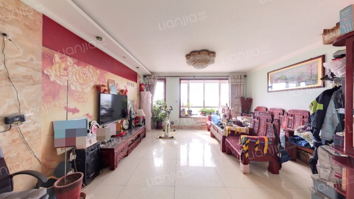 恒盛尚海湾滨海二手房实景图