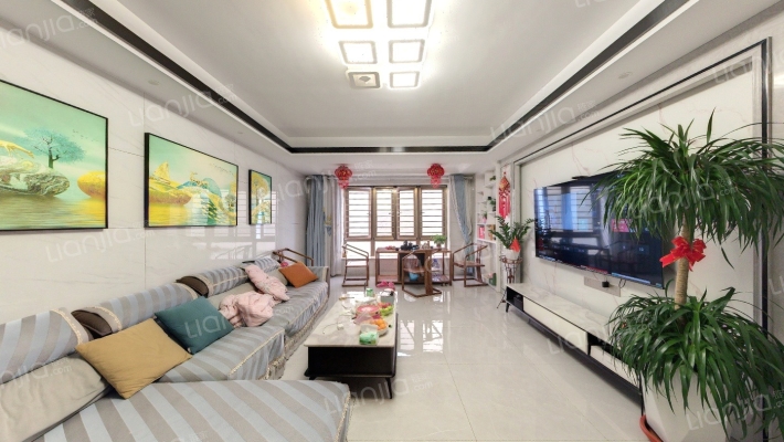 三江城二手房实景图