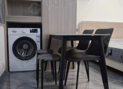 整租·蓝城尊园 1室1厅 南_蓝城尊园租房