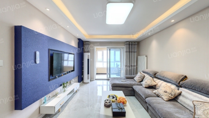 绿地香榭丽公馆二手房实景图