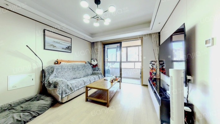 佘山一号二手房实景图