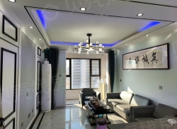 整租·建投御湖园 2室2厅 南_建投御湖园租房