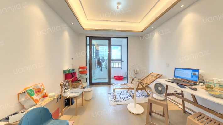 都会诚品岚院二手房实景图