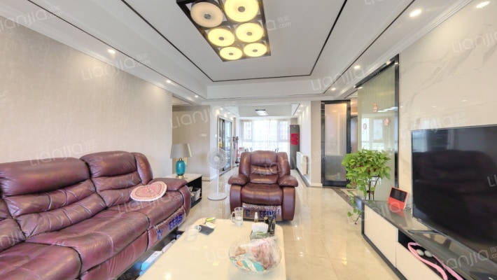 美联奥林匹克花园五期二手房实景图