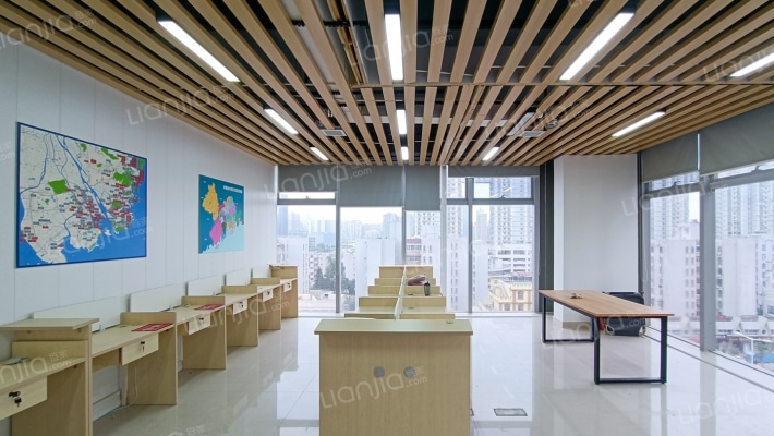 佳兆业中心二手房实景图