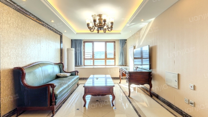 京投银泰万科西华府二手房实景图