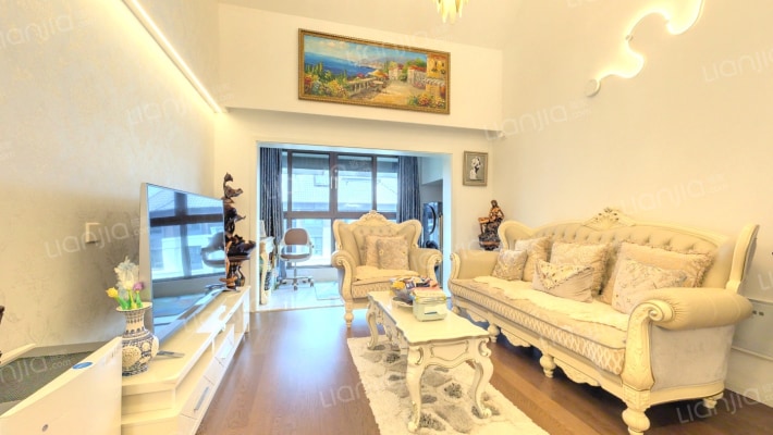 信达泰禾上海院子二手房实景图