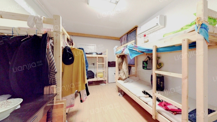 长白三村二手房实景图