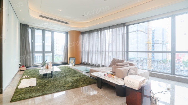 万科翡翠滨江(一期)二手房实景图