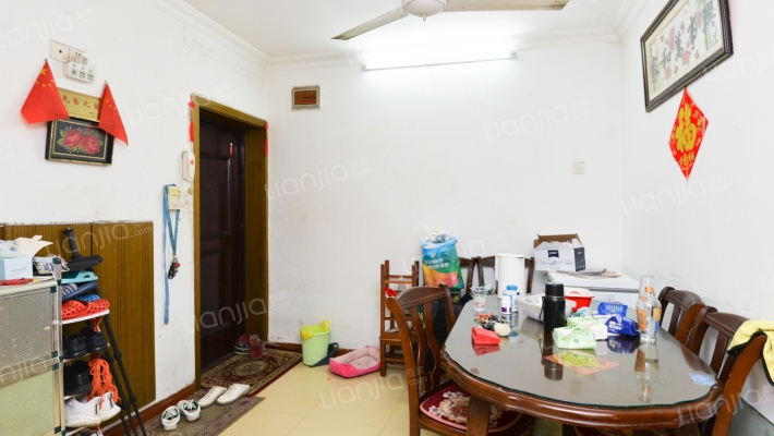 海滨四村二手房实景图