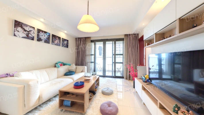 仁恒滨海半岛一期二手房实景图