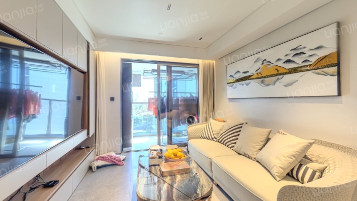 华润城润玺二期二手房实景图