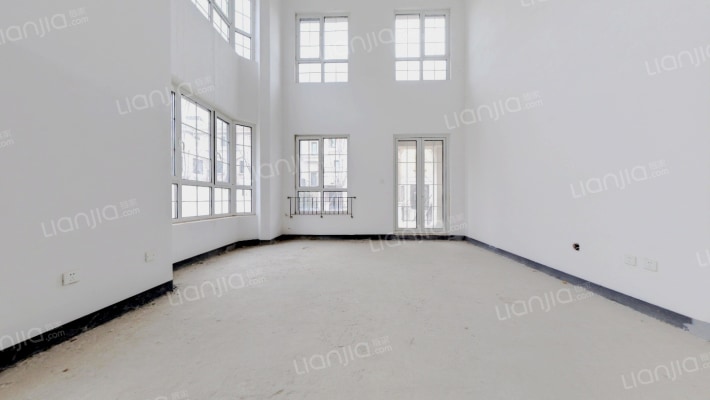 鲁能7号别墅东区二手房实景图