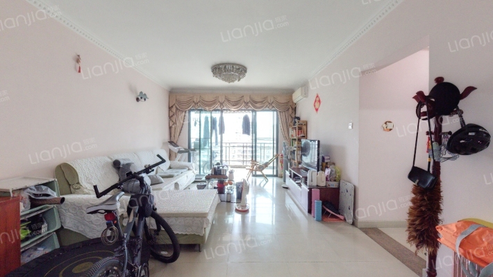 东城雅苑二手房实景图