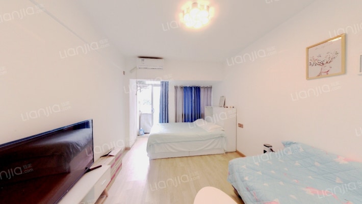 迷你新居福田二手房实景图