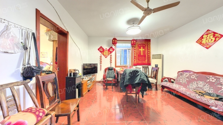 和龙花园二手房实景图