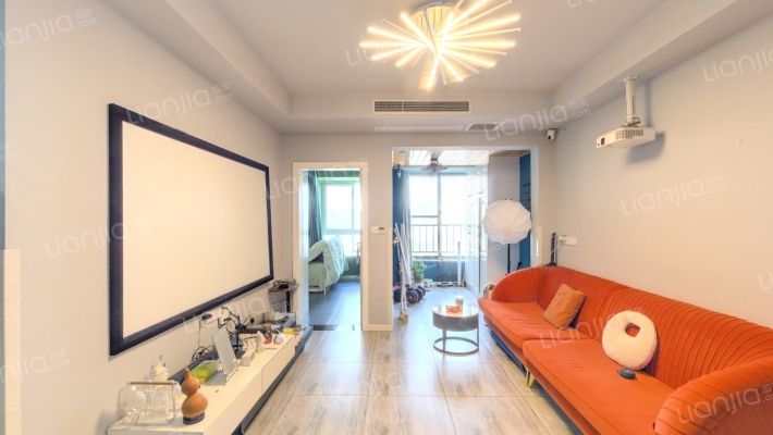 融创春晖十里钓鱼台二手房实景图