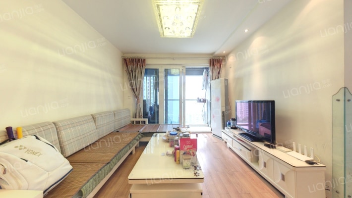 一米阳光二手房实景图