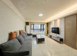 整租·保利中央公园二期 3室2厅 南_保利中央公园二期租房