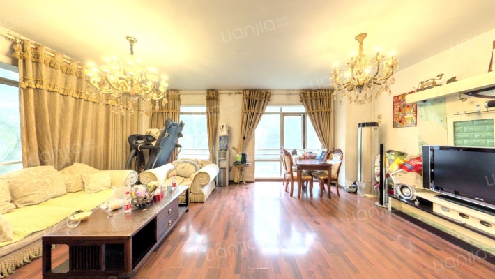 东晶国际二手房实景图