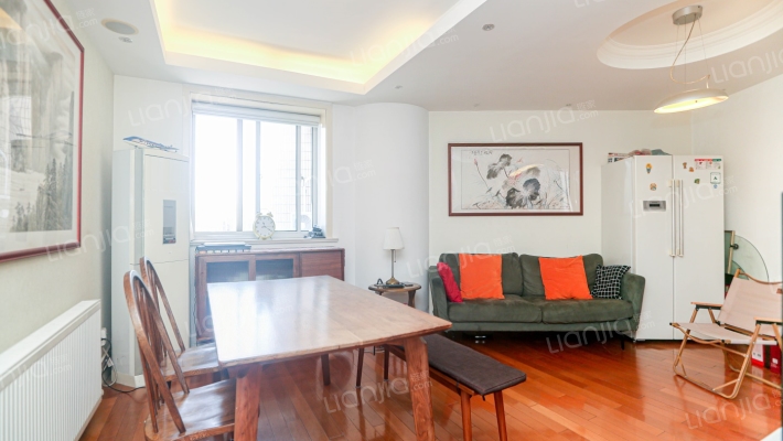 金浦花园二手房实景图