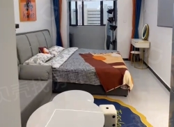 整租·碧桂园天汇 1室1厅 南_碧桂园天汇租房