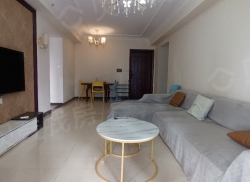 整租·湘潭恒大翡翠华庭 3室2厅 南_湘潭恒大翡翠华庭租房