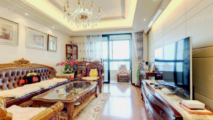 华润中央公园二期(陈翔公路1588弄)二手房实景图