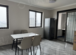 整租·中钰翡翠天境 2室2厅 南_中钰翡翠天境租房