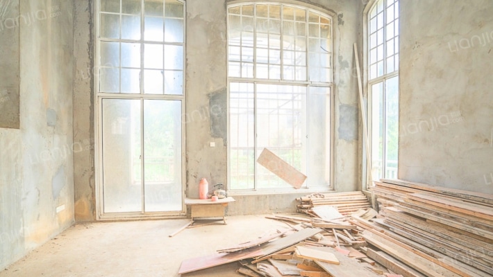 台湾小镇二手房实景图