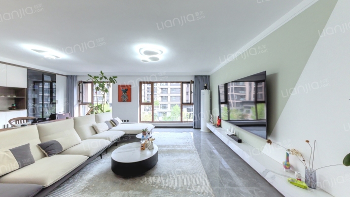 汇置尚樾二手房实景图