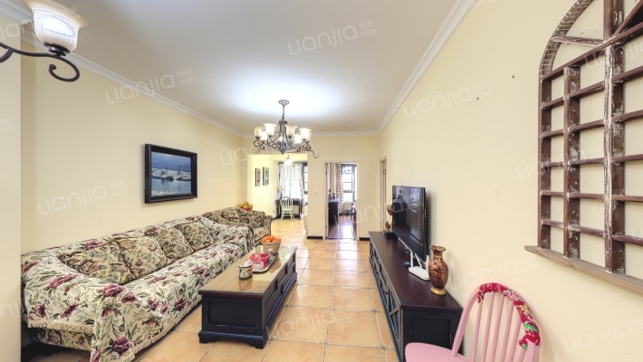 龙湖悠山小筑二手房实景图